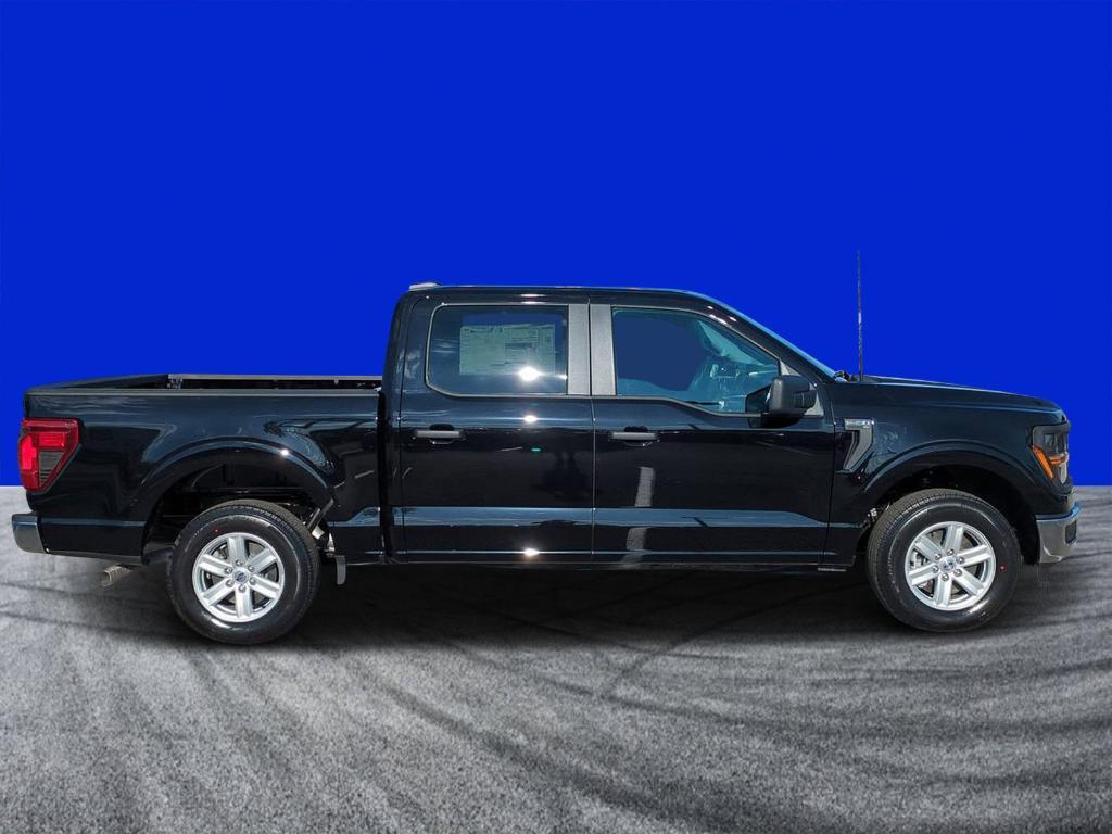 new 2025 Ford F-150 car, priced at $49,144