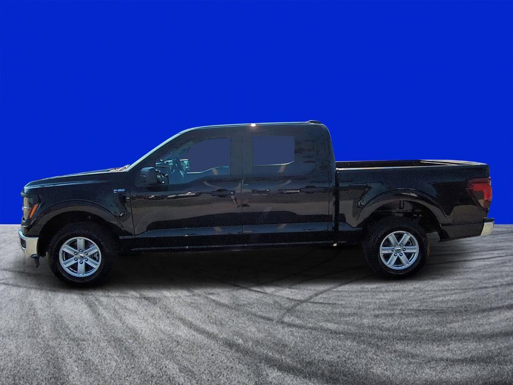 new 2025 Ford F-150 car, priced at $49,144