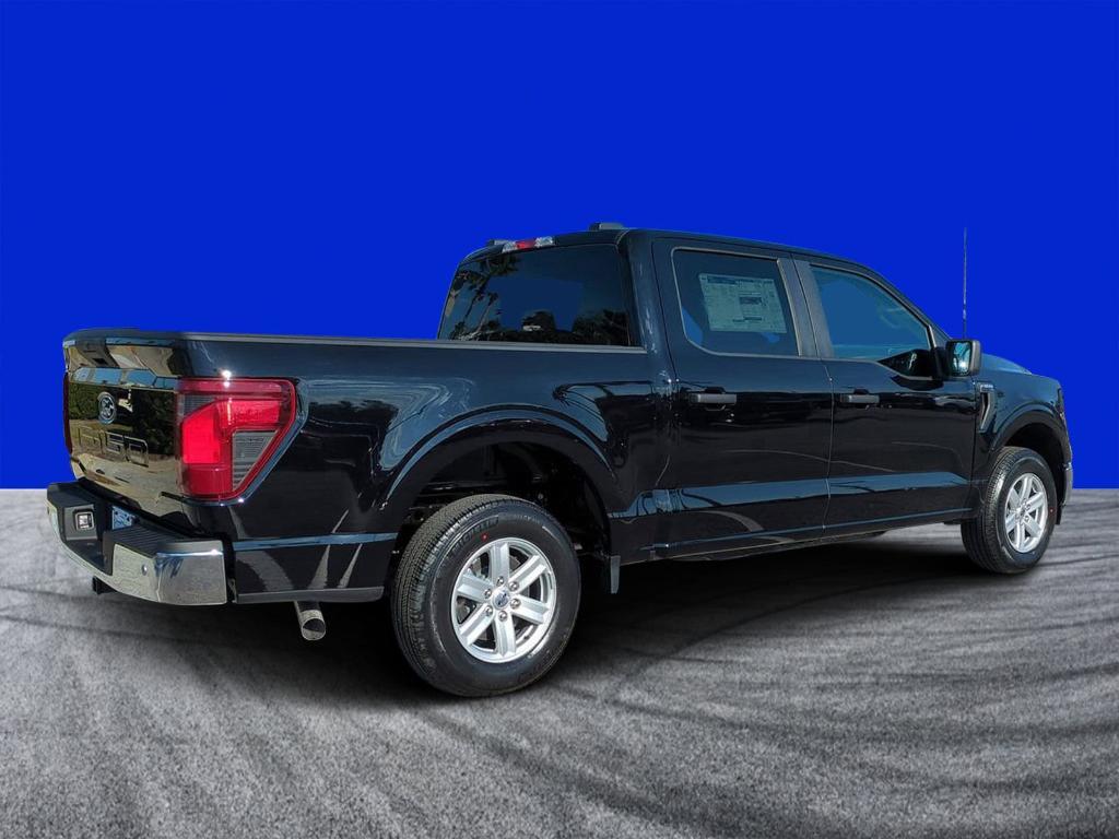 new 2025 Ford F-150 car, priced at $49,144