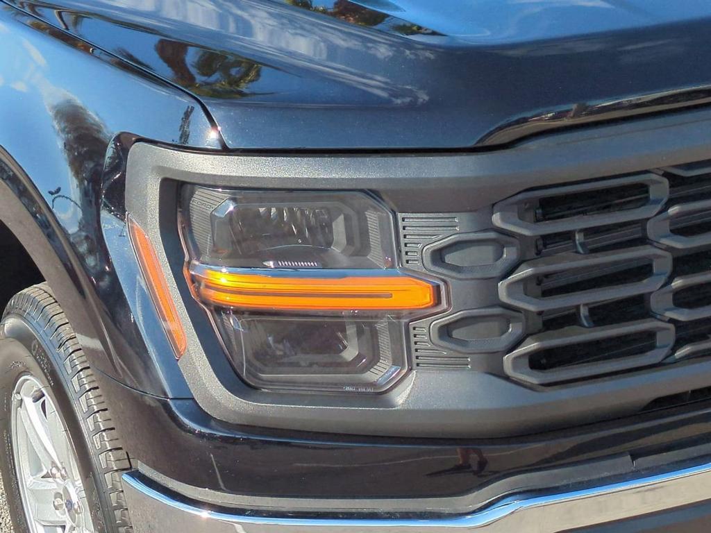 new 2025 Ford F-150 car, priced at $49,144