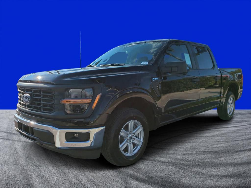 new 2025 Ford F-150 car, priced at $49,144