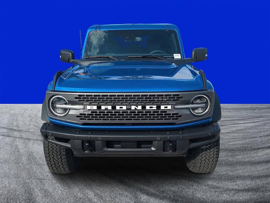 new 2025 Ford Bronco car, priced at $68,815