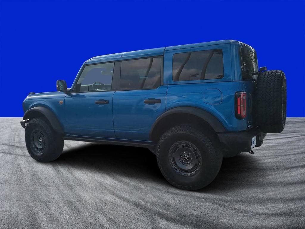 new 2025 Ford Bronco car, priced at $68,815