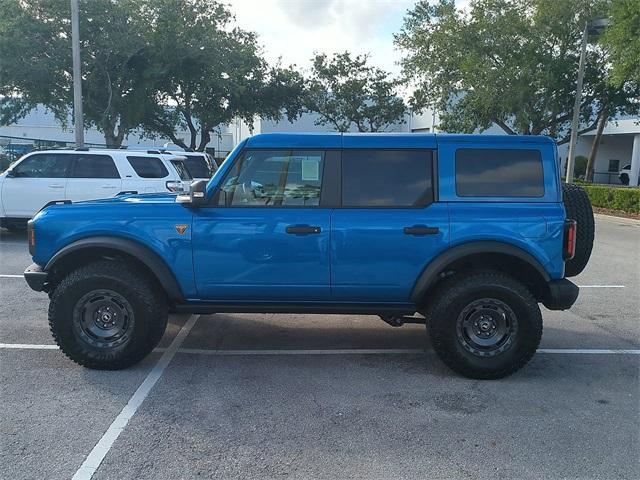 new 2025 Ford Bronco car, priced at $70,215
