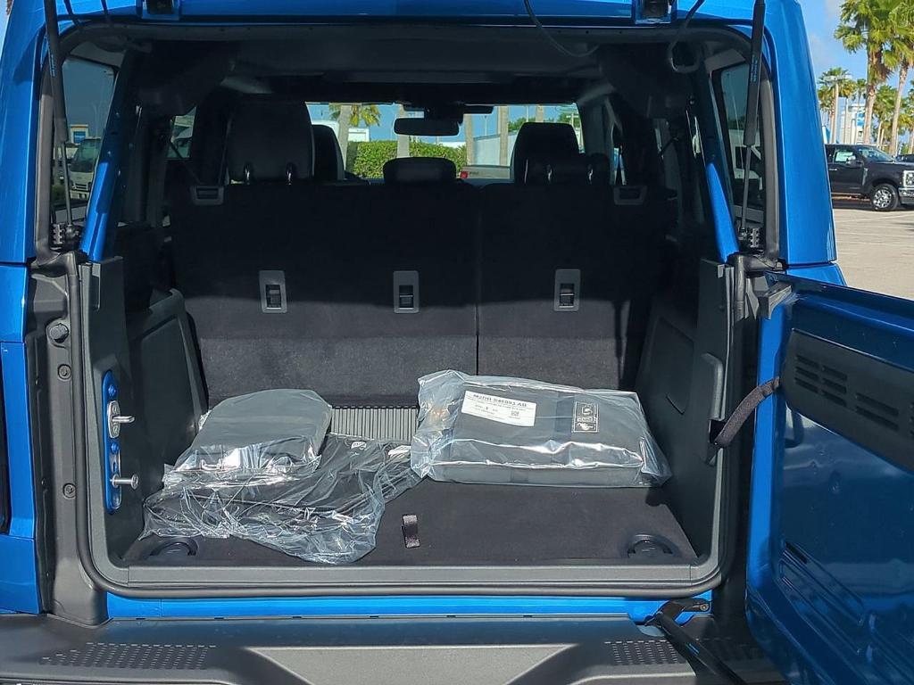 new 2025 Ford Bronco car, priced at $68,815