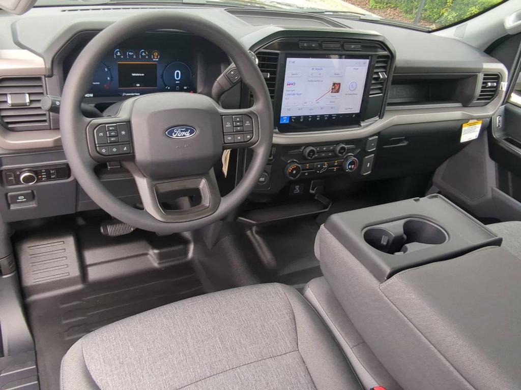 new 2024 Ford F-150 car, priced at $42,989