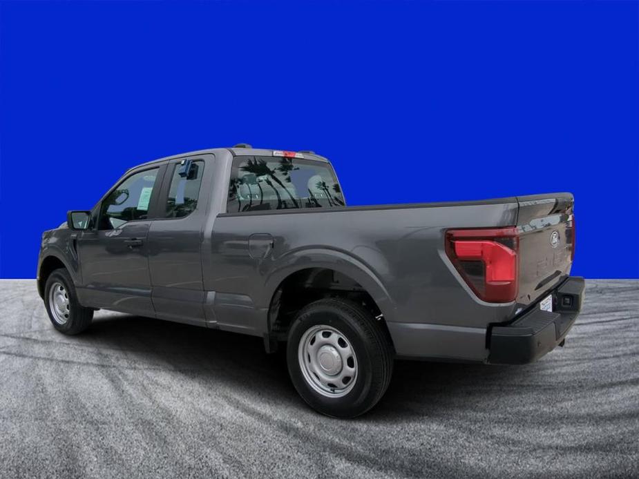 new 2024 Ford F-150 car, priced at $42,989