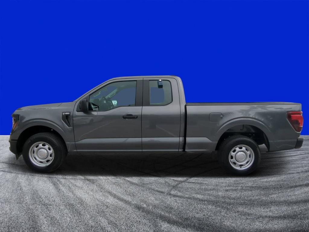 new 2024 Ford F-150 car, priced at $42,989