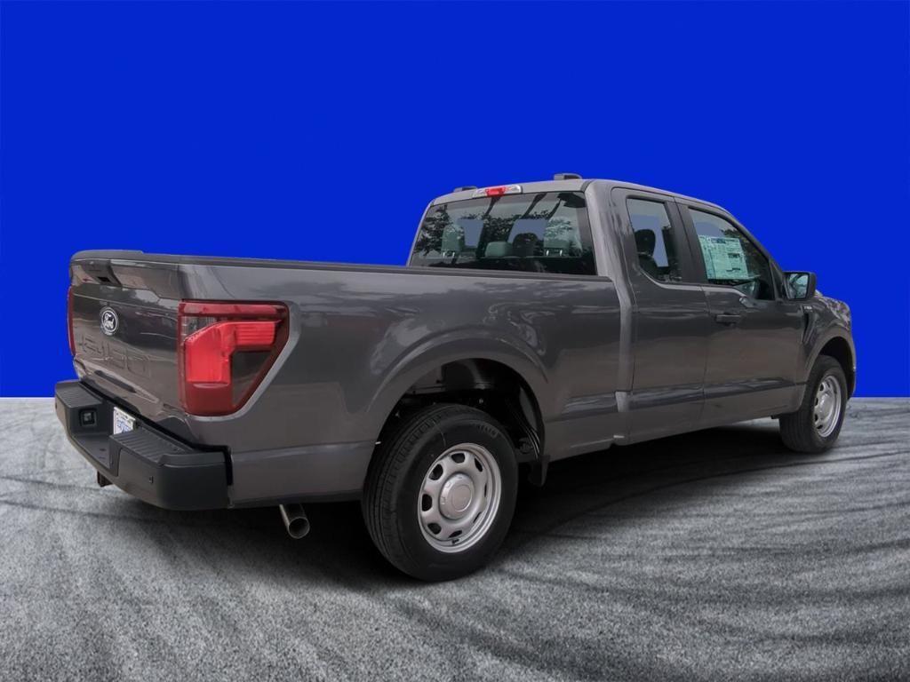 new 2024 Ford F-150 car, priced at $42,989