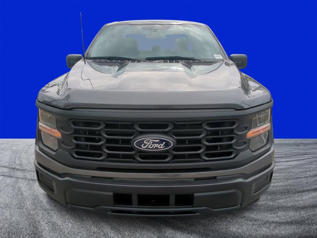 new 2024 Ford F-150 car, priced at $42,989