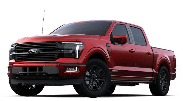 new 2024 Ford F-150 car, priced at $81,289