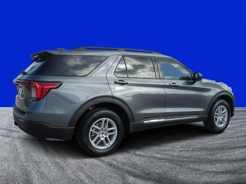 new 2025 Ford Explorer car, priced at $42,010