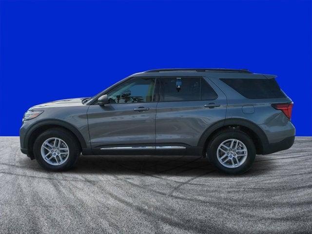 new 2025 Ford Explorer car, priced at $38,309