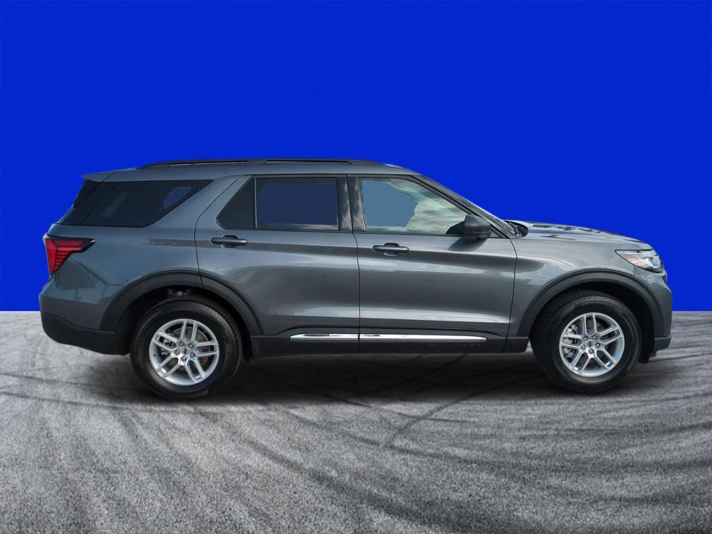 new 2025 Ford Explorer car, priced at $42,010