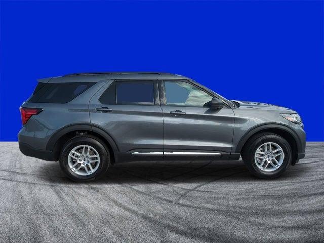 new 2025 Ford Explorer car, priced at $38,309