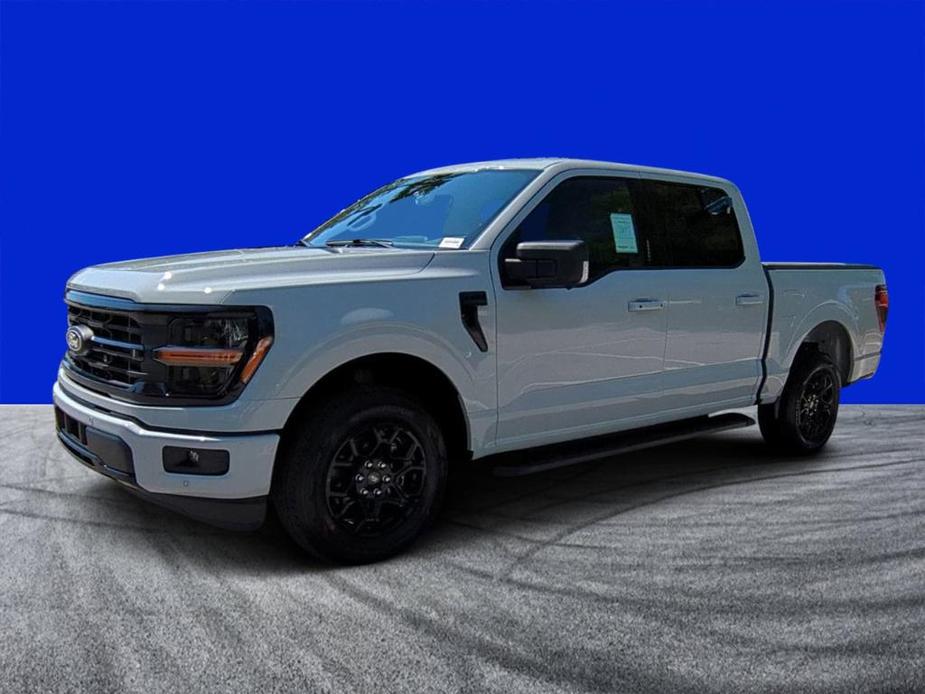 new 2024 Ford F-150 car, priced at $52,584