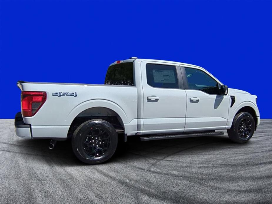 new 2024 Ford F-150 car, priced at $52,584