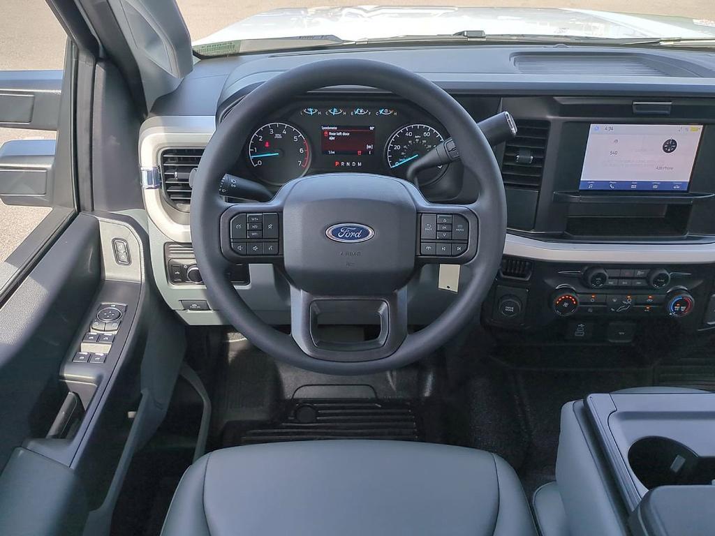 new 2025 Ford F-350 car, priced at $51,820