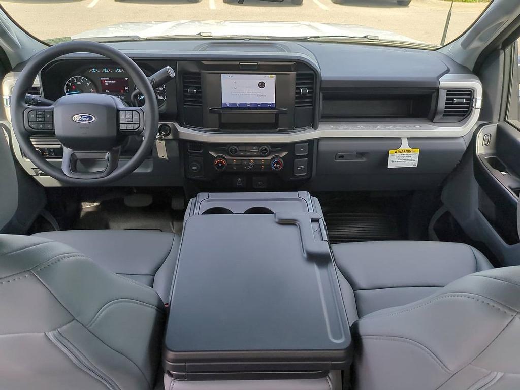 new 2025 Ford F-350 car, priced at $51,820