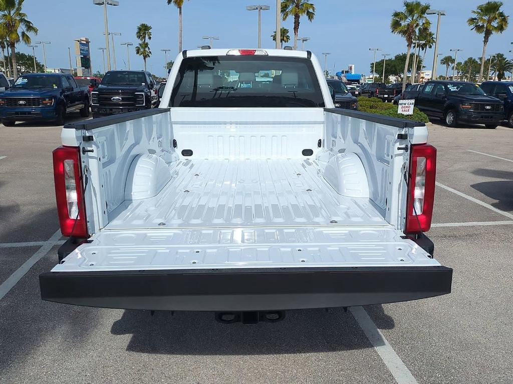 new 2025 Ford F-350 car, priced at $51,820