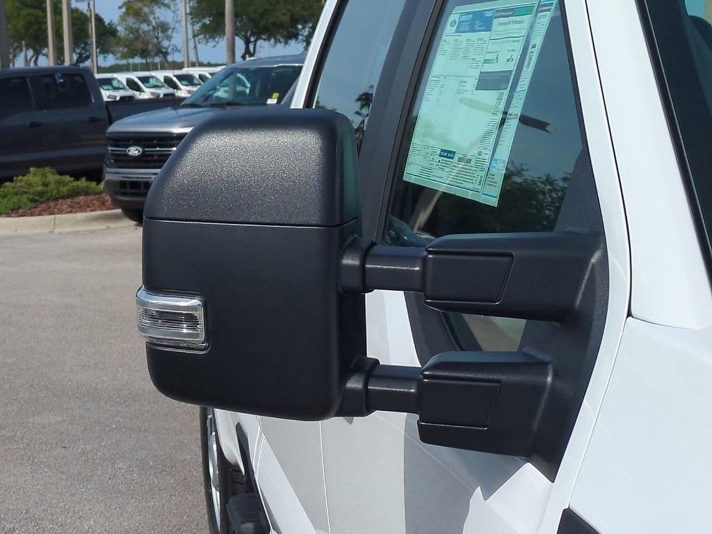 new 2025 Ford F-350 car, priced at $51,820