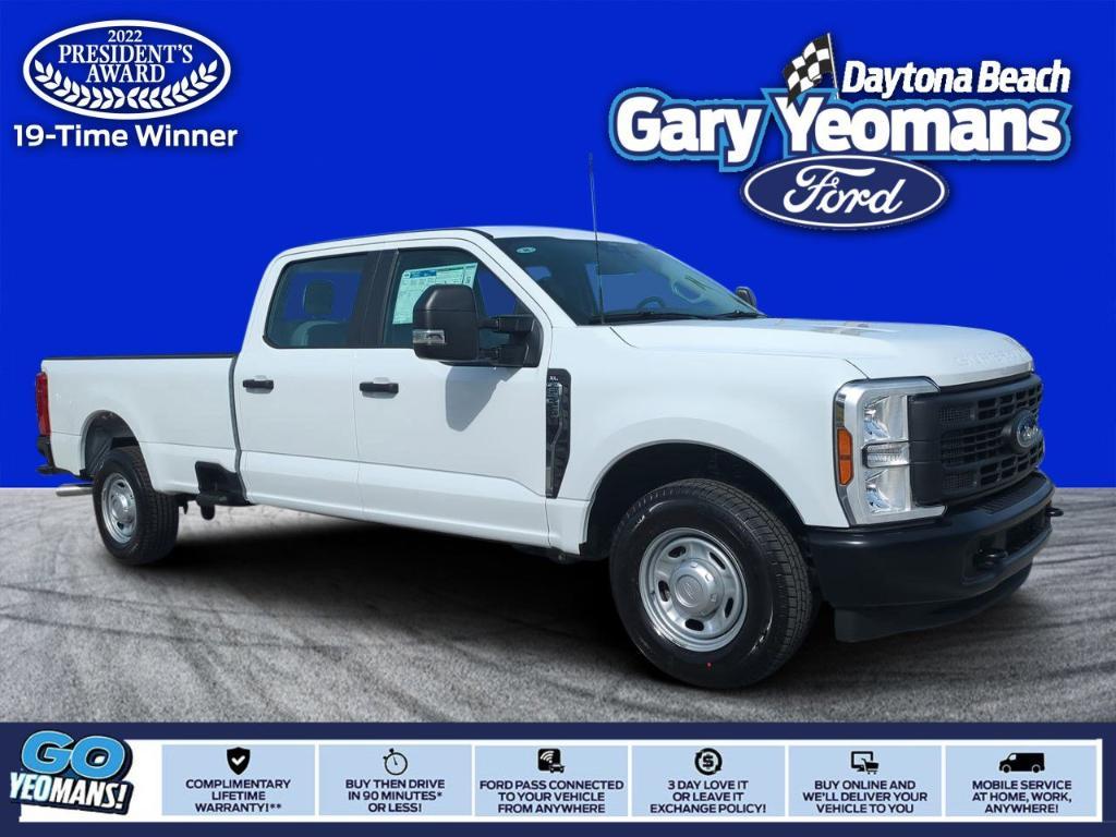 new 2025 Ford F-350 car, priced at $51,820