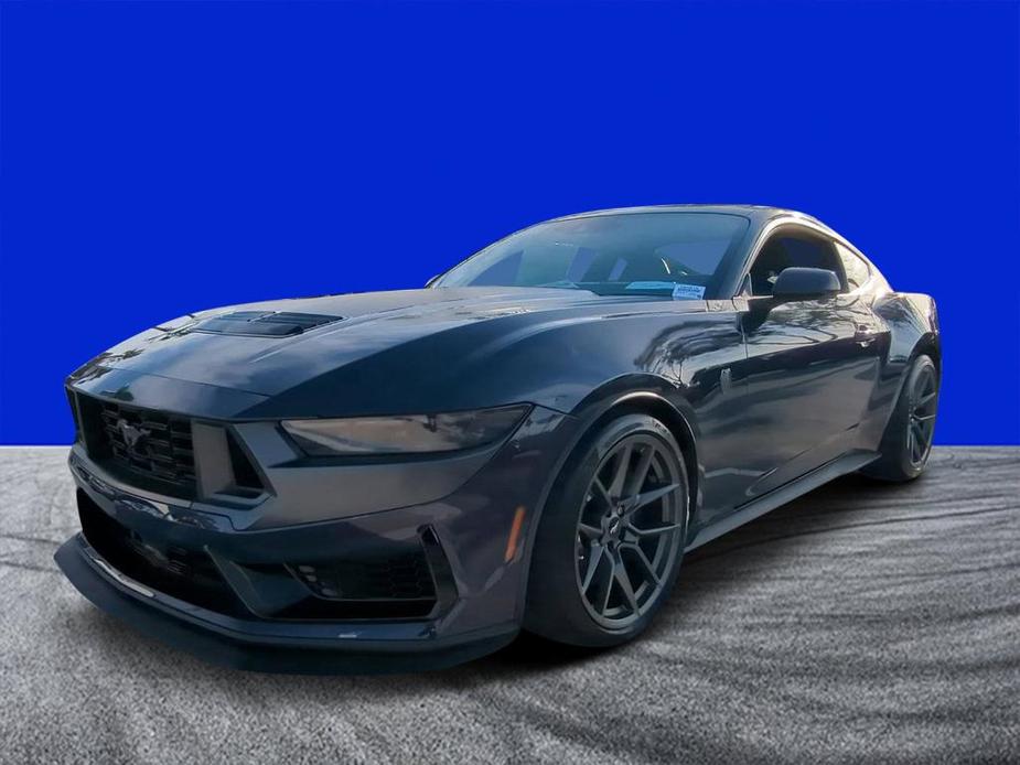 new 2024 Ford Mustang car, priced at $80,750