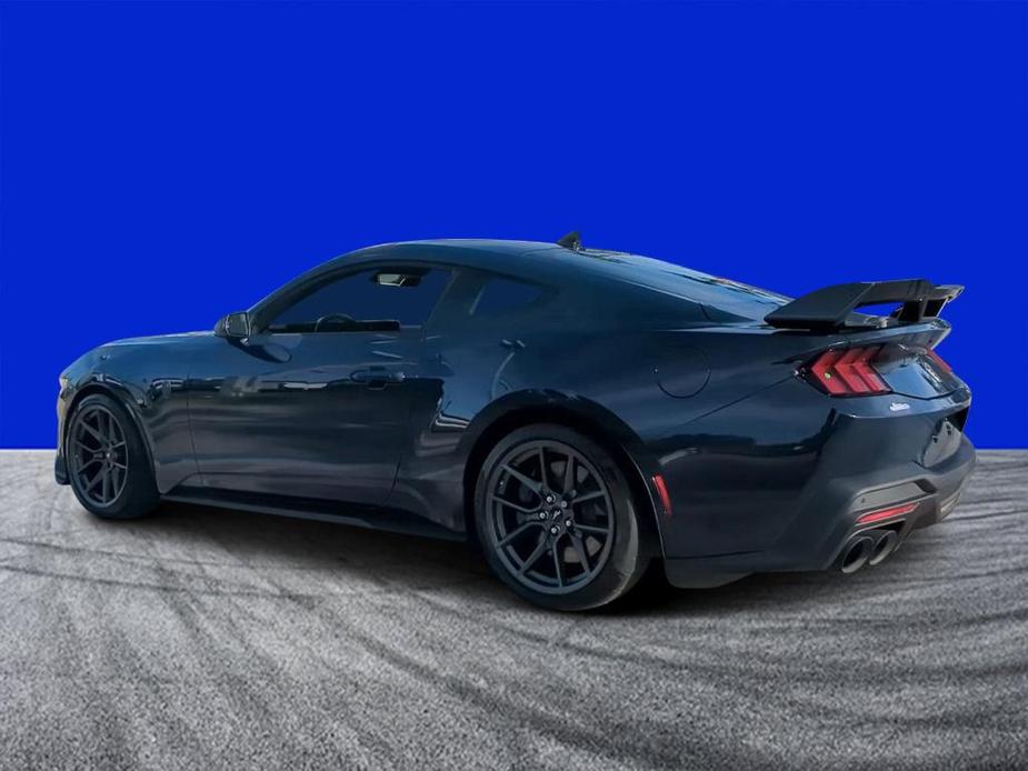 new 2024 Ford Mustang car, priced at $80,750