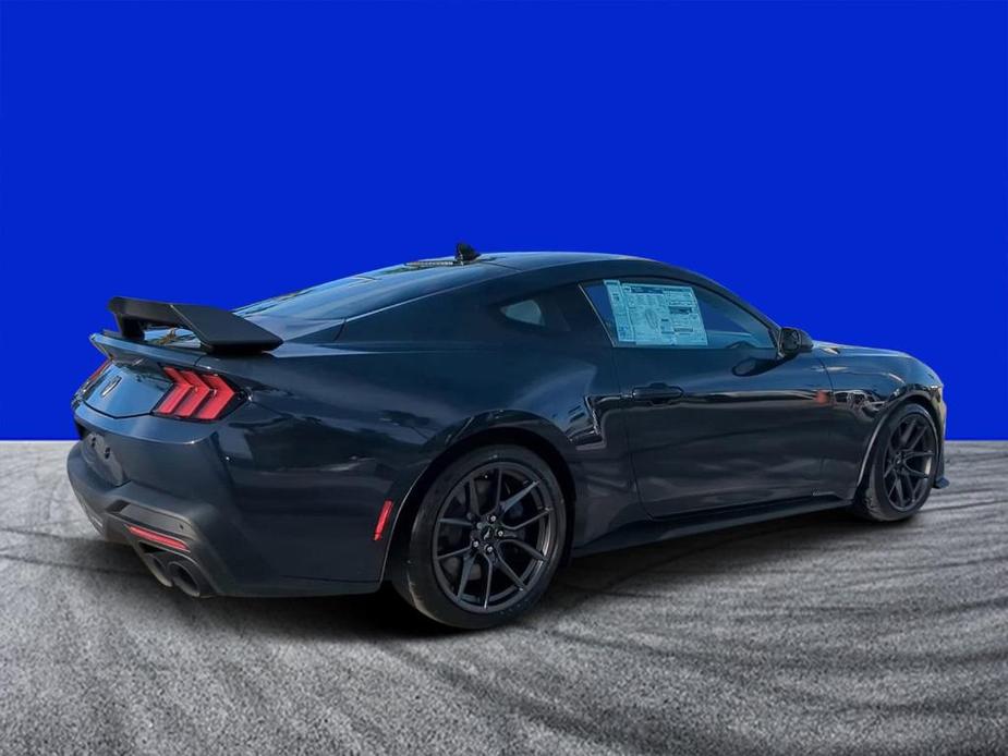 new 2024 Ford Mustang car, priced at $80,750