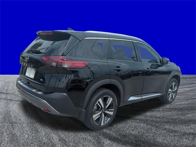 used 2022 Nissan Rogue car, priced at $22,252