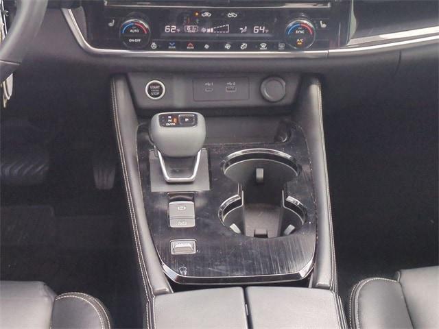 used 2022 Nissan Rogue car, priced at $22,252