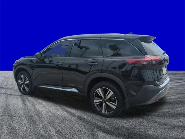 used 2022 Nissan Rogue car, priced at $22,252