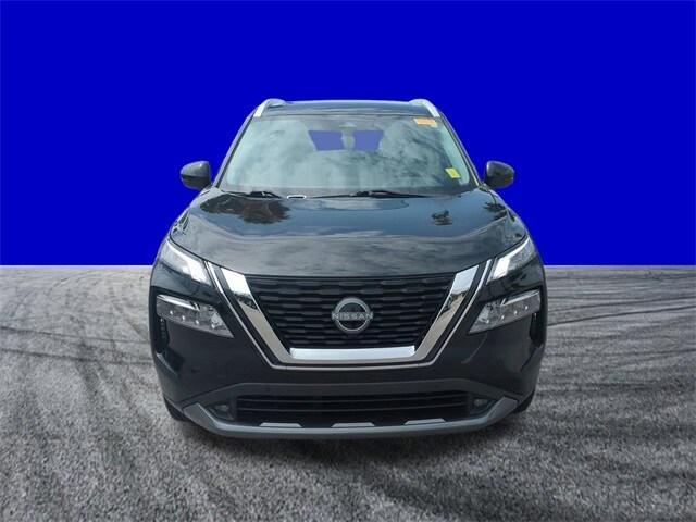 used 2022 Nissan Rogue car, priced at $22,252