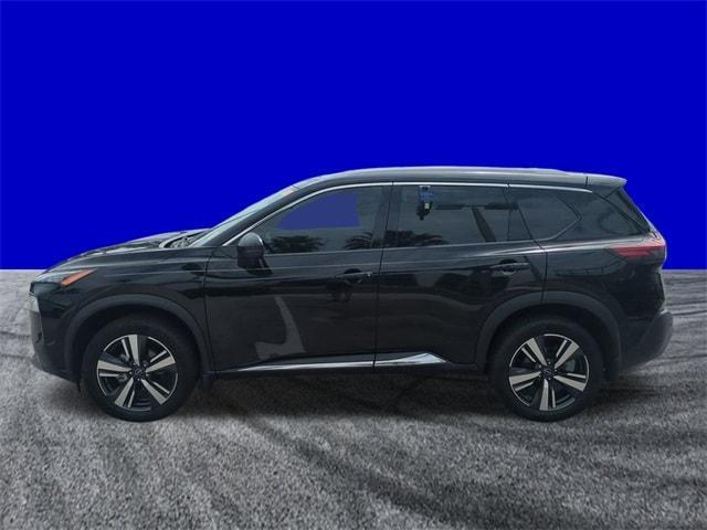 used 2022 Nissan Rogue car, priced at $22,252
