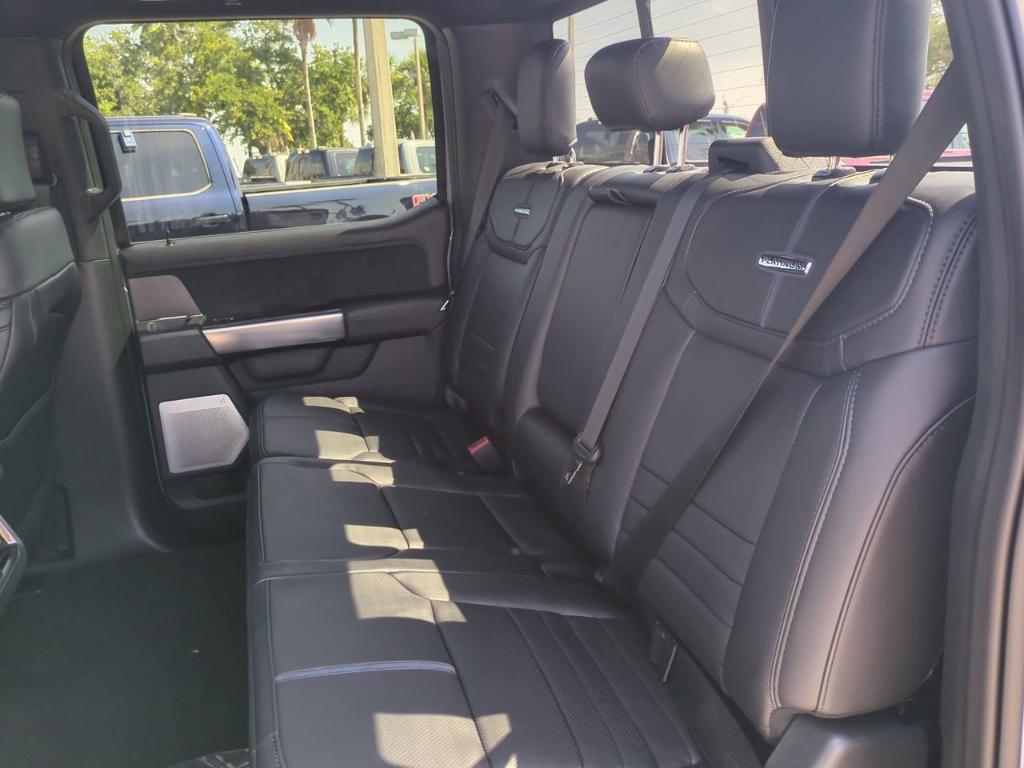 new 2025 Ford F-350 car, priced at $96,440