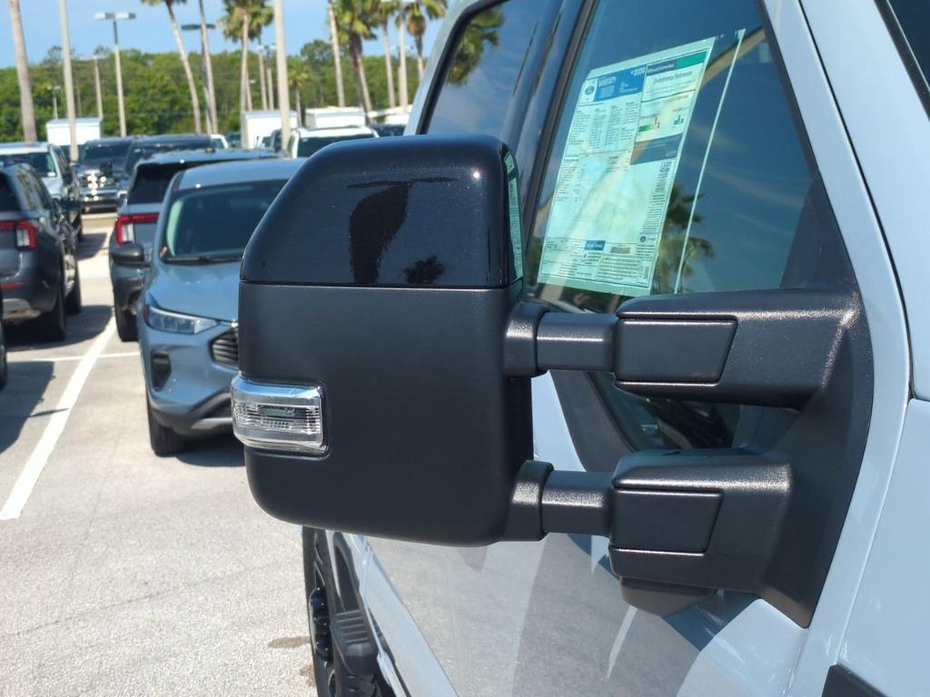 new 2025 Ford F-350 car, priced at $96,440