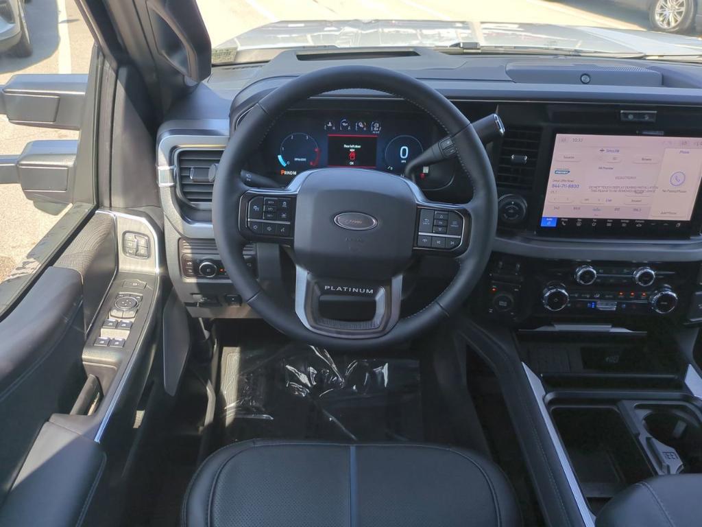 new 2025 Ford F-350 car, priced at $96,440