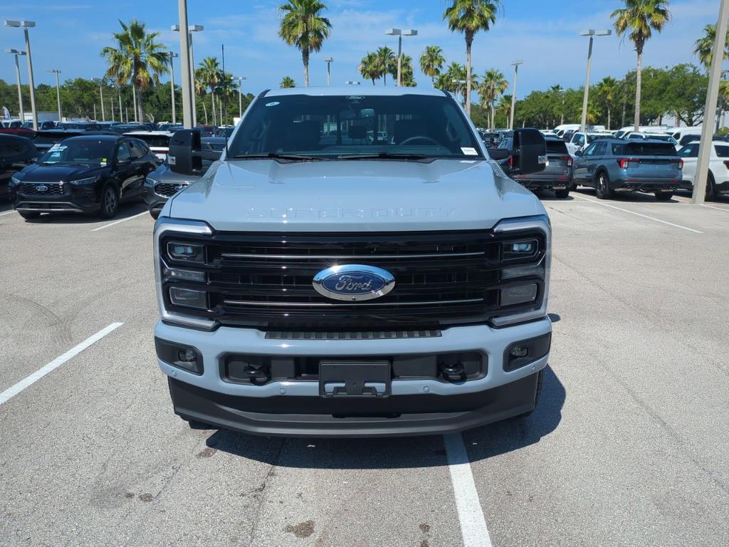 new 2025 Ford F-350 car, priced at $96,440