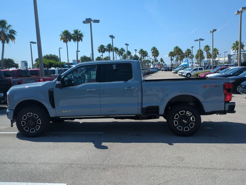 new 2025 Ford F-350 car, priced at $96,440