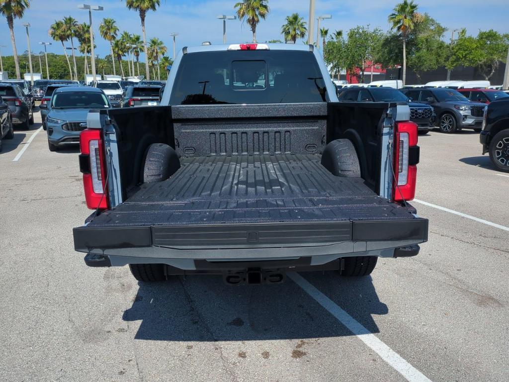 new 2025 Ford F-350 car, priced at $96,440