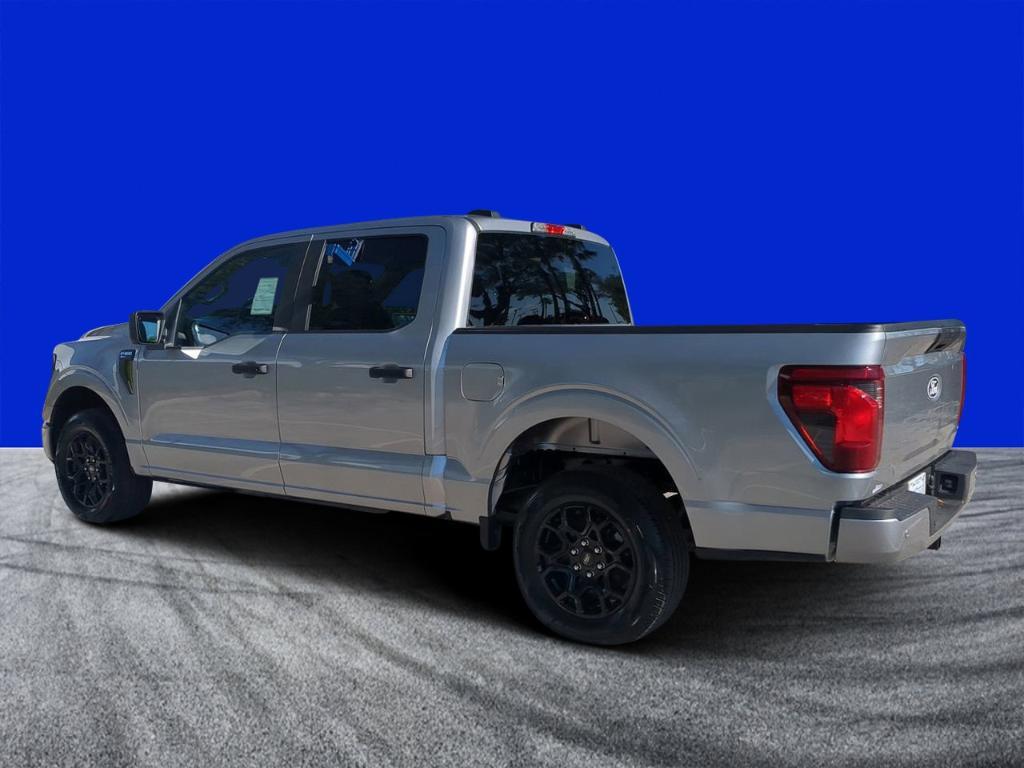 new 2025 Ford F-150 car, priced at $43,897