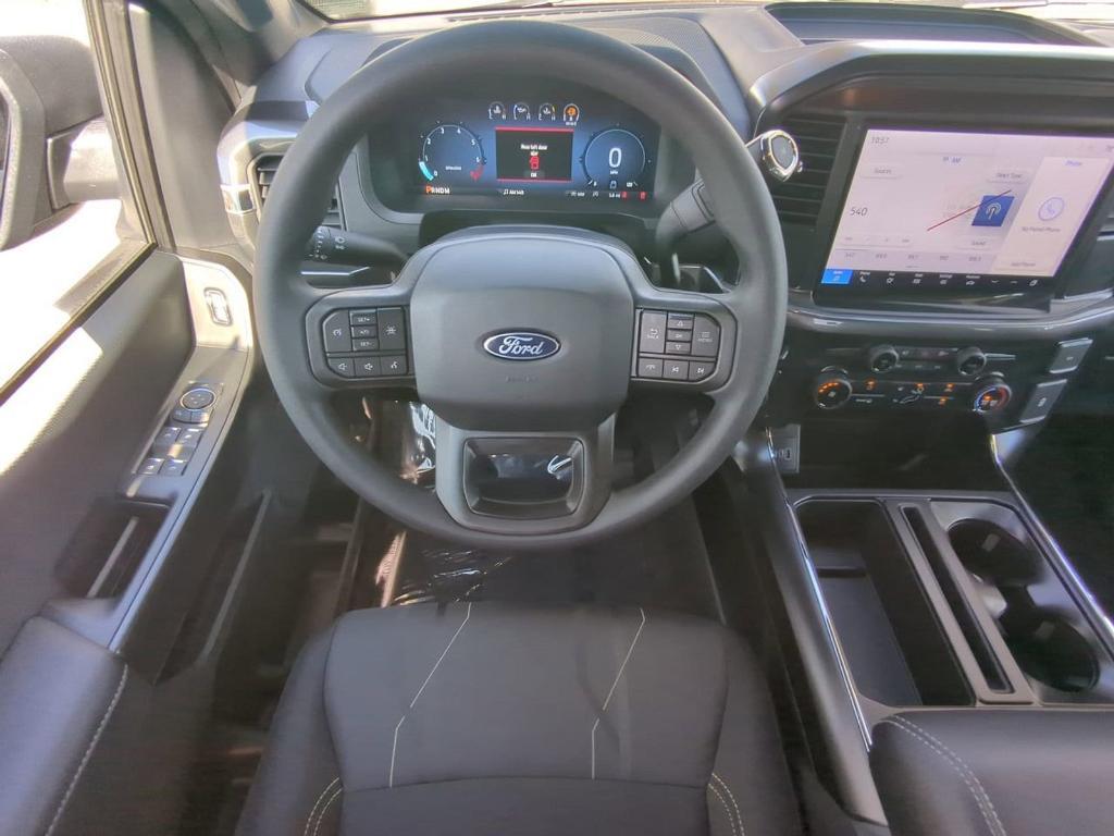 new 2025 Ford F-150 car, priced at $43,897