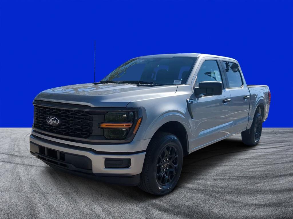 new 2025 Ford F-150 car, priced at $43,897