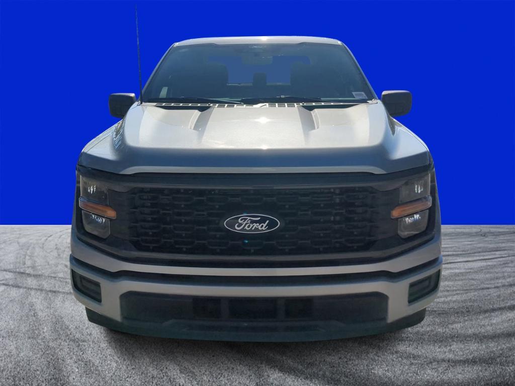 new 2025 Ford F-150 car, priced at $43,897