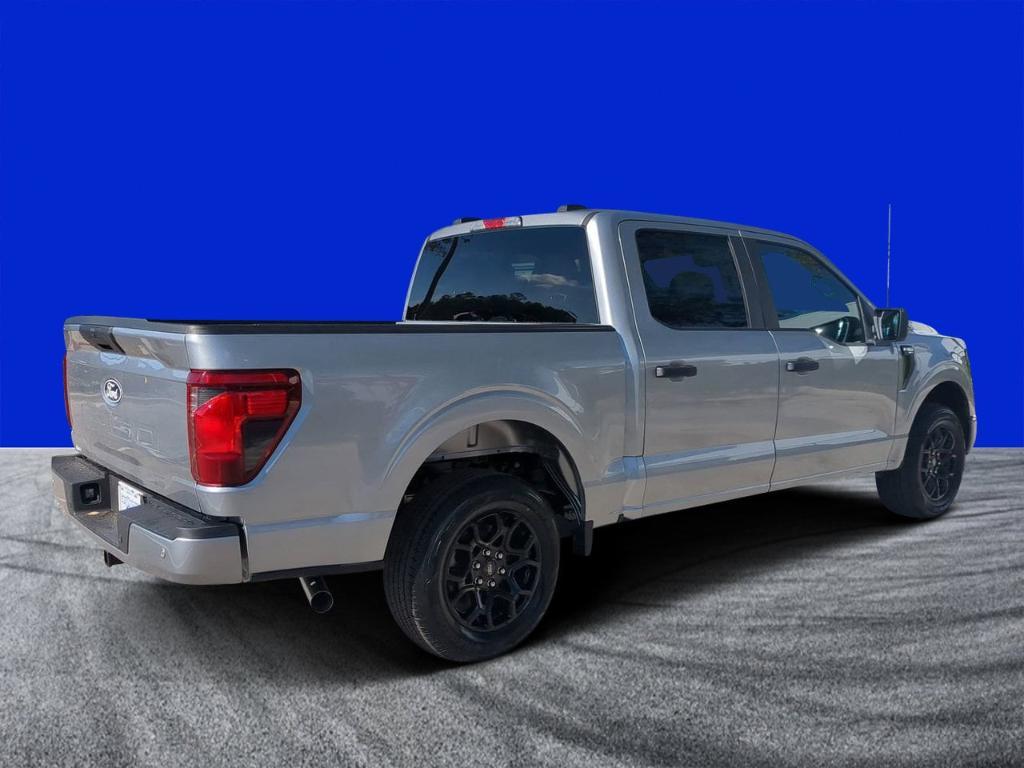 new 2025 Ford F-150 car, priced at $43,897