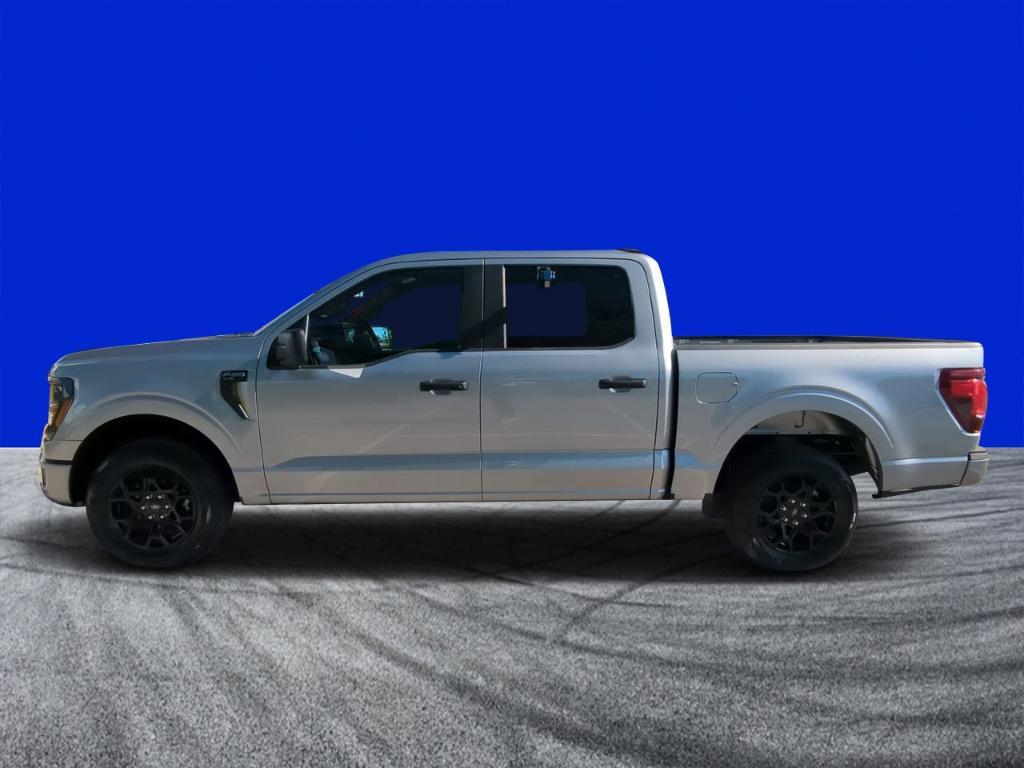 new 2025 Ford F-150 car, priced at $43,897