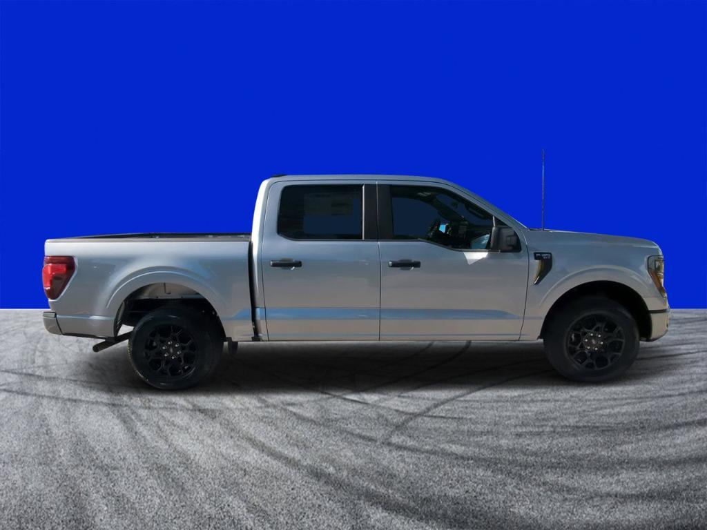 new 2025 Ford F-150 car, priced at $43,897