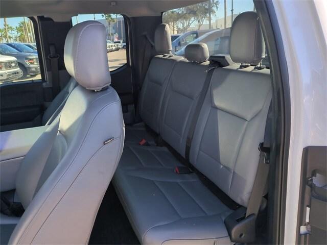 used 2021 Ford F-150 car, priced at $25,776