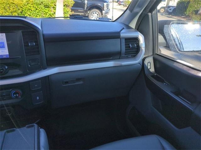 used 2021 Ford F-150 car, priced at $25,776