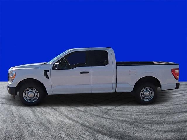 used 2021 Ford F-150 car, priced at $25,776